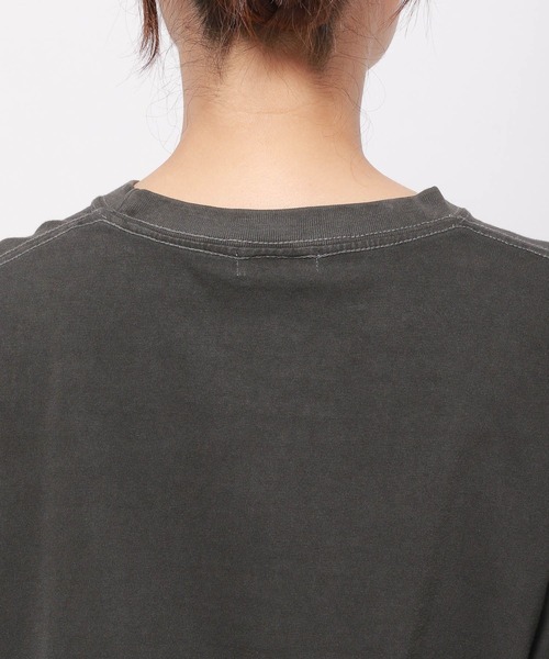 LOWRYS FARM（ローリーズファーム）の「ＢＡＮＤＴＥＥＬＳ  970331（Tシャツ/カットソー・レディース・ホワイト系その他2/グレー系その他3/グレー系その他2/グレー系その他/グレー系その他4/ホワイト・FREE）」の20枚目の写真