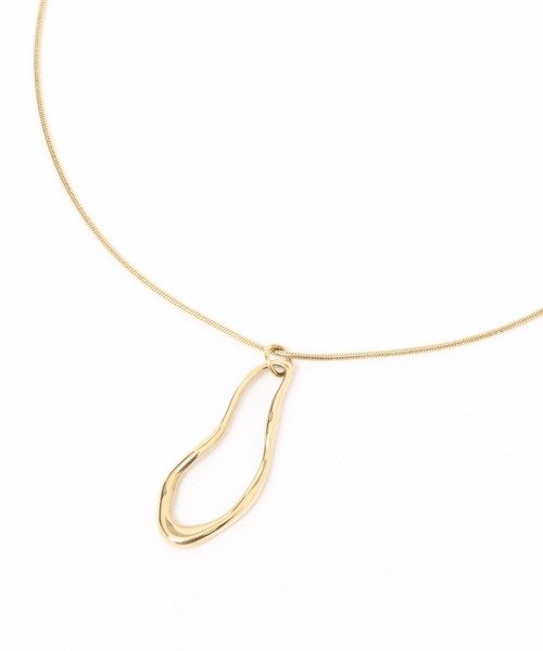 GLOBAL WORK(グローバルワーク)の「ステンレススライドネックレス2/972847(ネックレス・レディース・シルバー系その他2/シルバー/シルバー系その他/ゴールド系その他/ゴールド系その他2/ゴールド系その他3・FREE)」の5枚目の写真