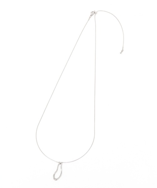 GLOBAL WORK(グローバルワーク)の「ステンレススライドネックレス2/972847(ネックレス・レディース・シルバー系その他2/シルバー/シルバー系その他/ゴールド系その他/ゴールド系その他2/ゴールド系その他3・FREE)」の7枚目の写真