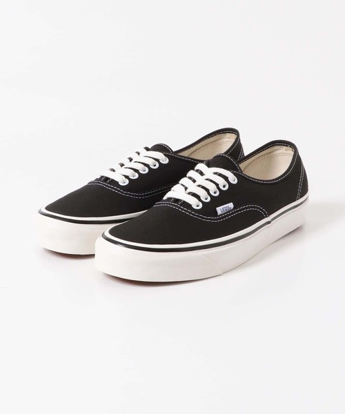 VANS（バンズ）の「VANS　AUTHENTIC 44 DX（スニーカー・メンズ・ブラック・10/9.5/8/8.5/9）」の3枚目の写真