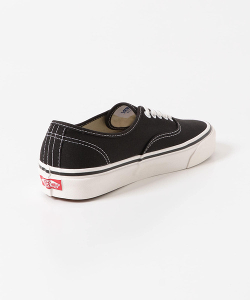 VANS（バンズ）の「VANS　AUTHENTIC 44 DX（スニーカー・メンズ・ブラック・10/9.5/8/8.5/9）」の5枚目の写真