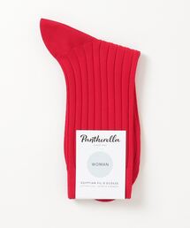 EFFE BEAMS（エッフェビームス）の「Pantherella / 8×2 リブ コットンナイロン ソックス（ソックス/靴下）」