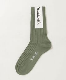Pantherella（パンセレラ）の「Pantherella / 8×2 リブ コットンナイロン ソックス（ソックス/靴下）」