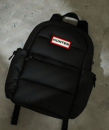 HUNTER（ハンター）の「HUNTER イントレピッド パファー ラージ バックパック（バックパック/リュック・メンズ）」