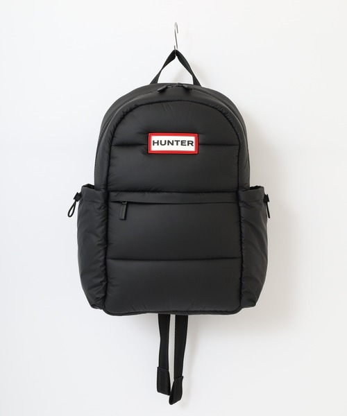 HUNTER イントレピッド パファー ラージ バックパック（バックパック