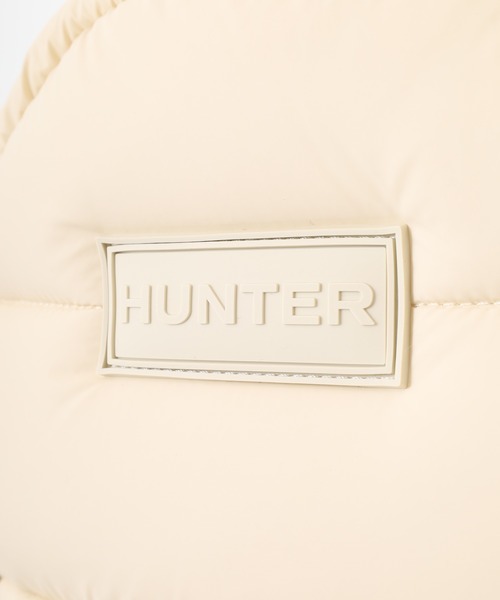 HUNTER(ハンター)の「HUNTER イントレピッド パファー ラージ バックパック(バックパック/リュック・メンズ・ブラック/ホワイト・FREE)」の9枚目の写真