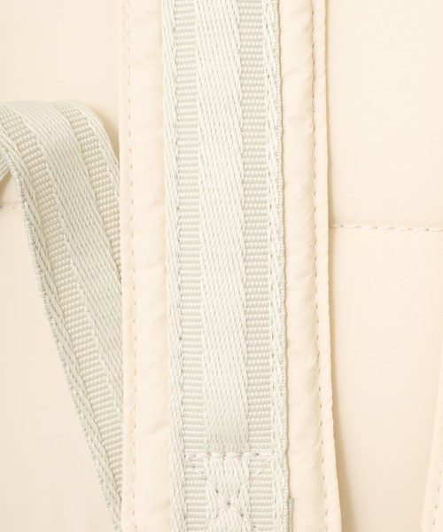 HUNTER(ハンター)の「HUNTER イントレピッド パファー ラージ バックパック(バックパック/リュック・メンズ・ブラック/ホワイト・FREE)」の18枚目の写真