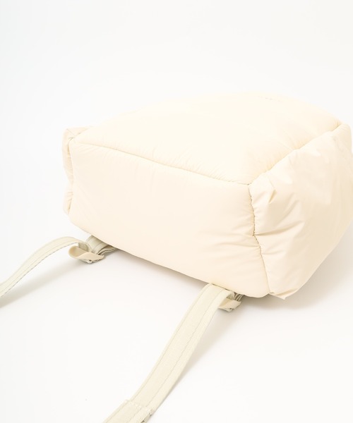 HUNTER(ハンター)の「HUNTER イントレピッド パファー ラージ バックパック(バックパック/リュック・メンズ・ブラック/ホワイト・FREE)」の12枚目の写真