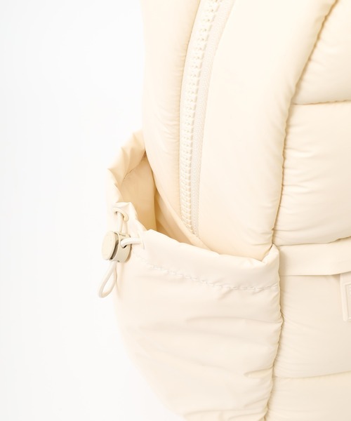 HUNTER(ハンター)の「HUNTER イントレピッド パファー ラージ バックパック(バックパック/リュック・メンズ・ブラック/ホワイト・FREE)」の14枚目の写真