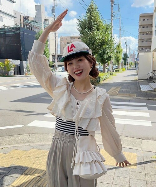 FREAK'S STORE（フリークスストア）の「インフルエンサーyukie