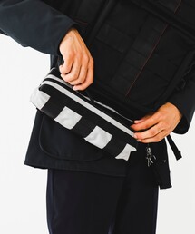 BRIEFING(u[tBO)BRIEFING × BEAMS PLUS / ʒ DT Pouch Color CORDURA Nylon(|[`)