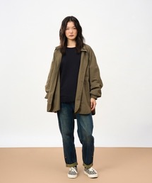 ボーイフレンドシャツ