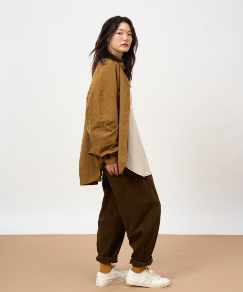 ボーイフレンド ボーイフレンドシャツ