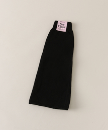 Noble（ノーブル）の「【MARCOMONDE】 wide leg warmers（ソックス/靴下・レディース）」