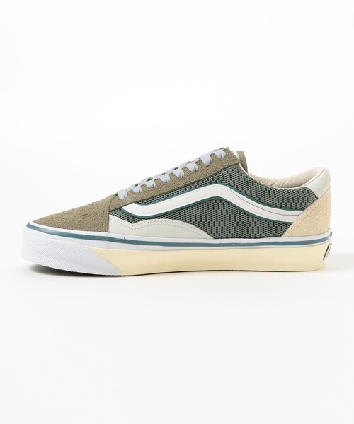 【美品】VANS OLD SCHOOL 36 SP(27)中田槙介 BEAMS 美品】VANS OLD SCHOOL 36 SP(27)中田槙介 BEAMS - メルカリ
