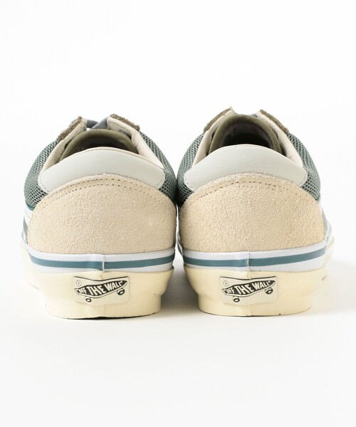 【美品】VANS OLD SCHOOL 36 SP(27)中田槙介 BEAMS 美品】VANS OLD SCHOOL 36 SP(27)中田槙介 BEAMS - メルカリ