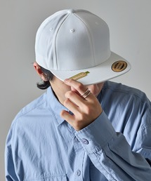 FLEXFIT（フレックスフィット）の「【FLEXFIT】日本限定モデル！リサイクルドクラシックスナップバック FL6089MR MURS（キャップ）」