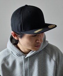 FLEXFIT（フレックスフィット）の「【FLEXFIT】日本限定モデル！リサイクルドクラシックスナップバック FL6089MR MURS（キャップ）」