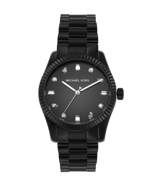 MICHAEL KORS(マイケルコース)の「マイケル・コース 腕時計 レディース アナログ ステンレス MK7442(アナログ腕時計・レディース・ブラック・FREE)」の12枚目の写真