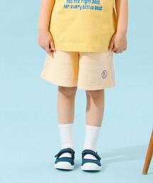 B:MING by BEAMS / サイドライン パイル ショートパンツ(100~140cm)