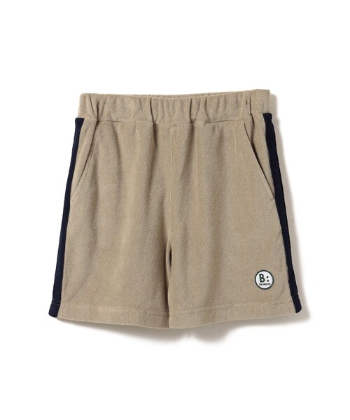 B:MING by BEAMS（ビーミングバイビームス）の「B:MING by BEAMS / サイドライン パイル ショートパンツ（100～140cm）（その他パンツ・キッズ・カーキ/イエロー系その他3・130/140/100/120/110）」の13枚目の写真