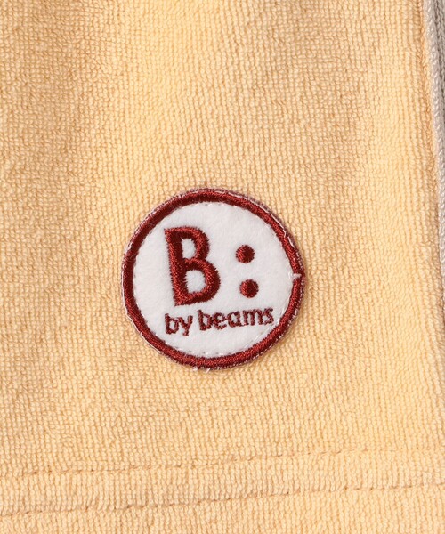 B:MING by BEAMS（ビーミングバイビームス）の「B:MING by BEAMS / サイドライン パイル ショートパンツ（100～140cm）（その他パンツ・キッズ・カーキ/イエロー系その他3・130/140/100/120/110）」の20枚目の写真