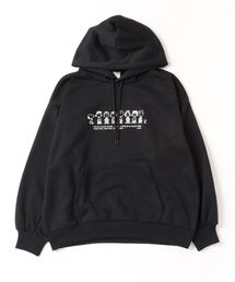 PEANUTS | ピーナッツ  スウェット裏起毛プルパーカー(パーカー)