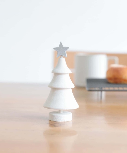 URBAN RESEARCH DOORS（アーバンリサーチドアーズ）の「LarssonsTra　スウェーデンツリー スター（インテリア雑貨・レディース・ホワイト・-）」の4枚目の写真