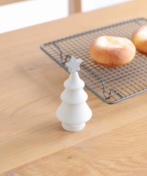 URBAN RESEARCH DOORS（アーバンリサーチドアーズ）の「LarssonsTra　スウェーデンツリー スター（インテリア雑貨・レディース・ホワイト・-）」の5枚目の写真