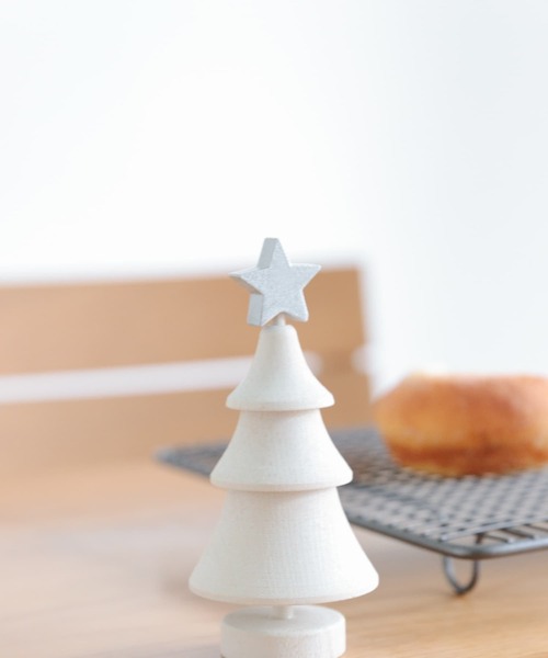 URBAN RESEARCH DOORS（アーバンリサーチドアーズ）の「LarssonsTra　スウェーデンツリー スター（インテリア雑貨・レディース・ホワイト・-）」の6枚目の写真