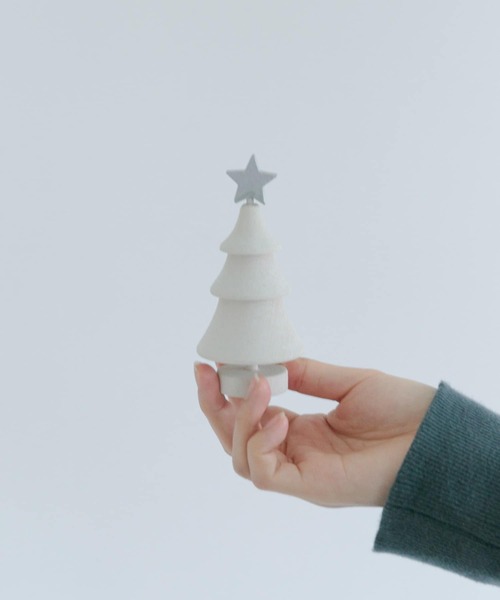 URBAN RESEARCH DOORS（アーバンリサーチドアーズ）の「LarssonsTra　スウェーデンツリー スター（インテリア雑貨・レディース・ホワイト・-）」の7枚目の写真