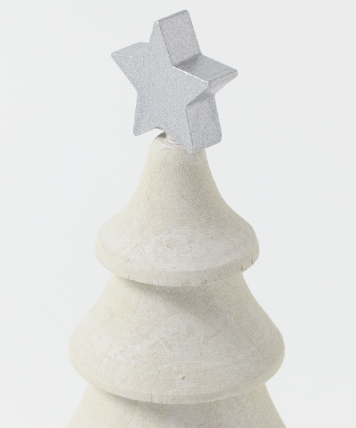 URBAN RESEARCH DOORS（アーバンリサーチドアーズ）の「LarssonsTra　スウェーデンツリー スター（インテリア雑貨・レディース・ホワイト・-）」の14枚目の写真
