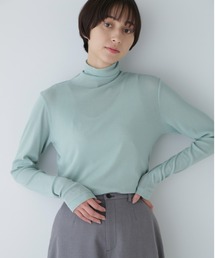 human woman | ◆シアータートルカットソー(Tシャツ/カットソー)