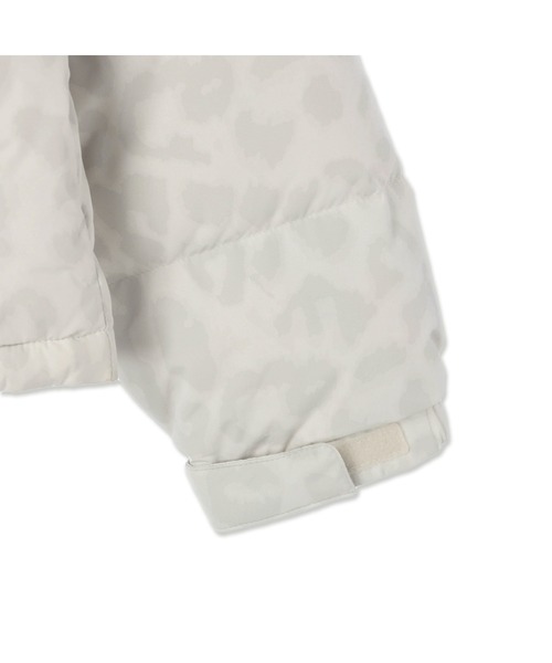 Guess（ゲス）の「Logo Down Jacket（ダウンジャケット/コート・レディース・アイボリー/ブラック・X-SMALL/SMALL）」の5枚目の写真