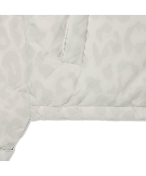 Guess（ゲス）の「Logo Down Jacket（ダウンジャケット/コート・レディース・アイボリー/ブラック・X-SMALL/SMALL）」の6枚目の写真