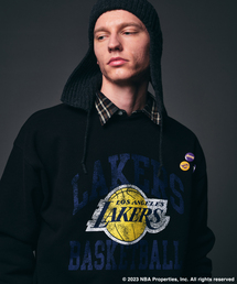 NBA | 【Off The Court by NBA/オフ・ザ・コート バイ NBA】別注プリントスウェット(スウェット)