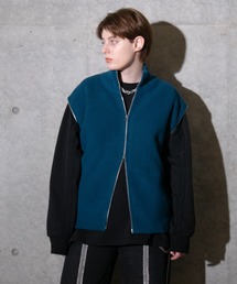 VI E DIT | 2WAYドライバーズニット(ニット/セーター)