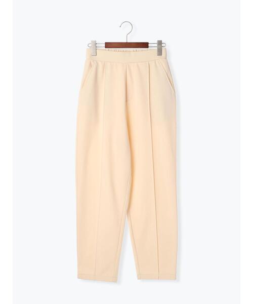 Te chichi TERRASSE（テチチテラス）の「カットジョーゼットテーパードパンツ（その他パンツ・レディース・ベージュ/グリーン/オフホワイト/ブラック・F）」の16枚目の写真