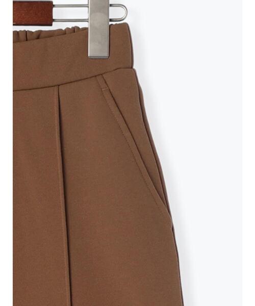 Te chichi TERRASSE（テチチテラス）の「カットジョーゼットテーパードパンツ（その他パンツ・レディース・ベージュ/グリーン/オフホワイト/ブラック・F）」の21枚目の写真