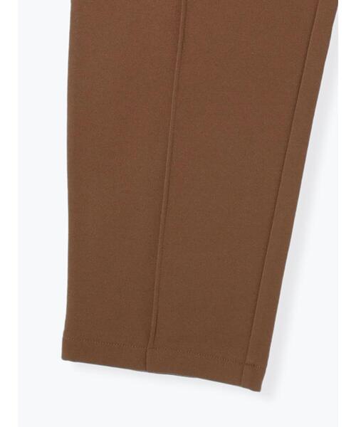 Te chichi TERRASSE（テチチテラス）の「カットジョーゼットテーパードパンツ（その他パンツ・レディース・ベージュ/グリーン/オフホワイト/ブラック・F）」の20枚目の写真