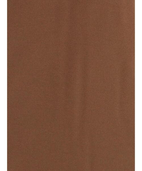 Te chichi TERRASSE（テチチテラス）の「カットジョーゼットテーパードパンツ（その他パンツ・レディース・ベージュ/グリーン/オフホワイト/ブラック・F）」の18枚目の写真