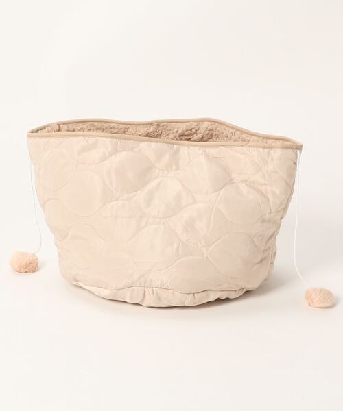 aimoha(アイモハ)の「リバシーブルペットベット(ペット用クッション/マット・レディース・カーキ/ベージュ・LARGE/MEDIUM)」の7枚目の写真