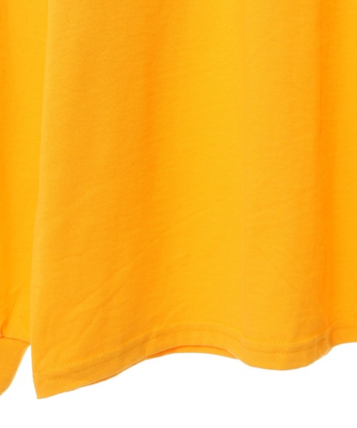 Candy Stripper(キャンディストリッパー)の「IDIOT L/S Tシャツ(Tシャツ/カットソー・レディース・オフホワイト/ブラック/イエロー・2)」の14枚目の写真