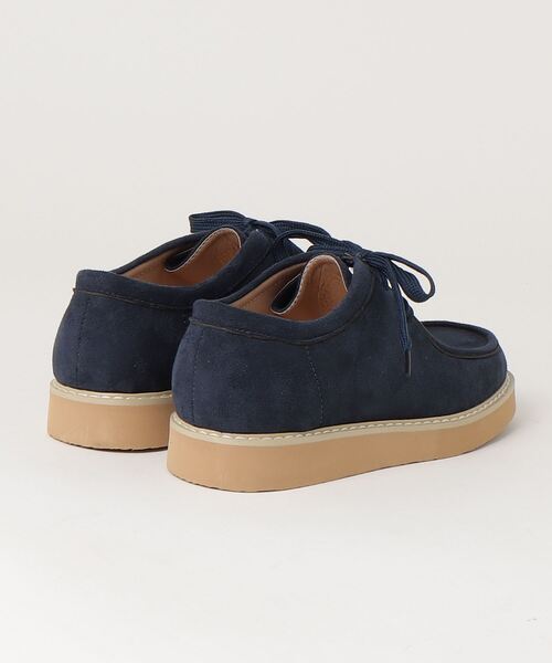 LibertyDoll（リバティードール）の「軽量 ローカットモカシン モックシューズ（モカシン/デッキシューズ・レディース・ダークブラウン/グレー/ベージュ/ブラック/ブラウン/ネイビー・L/S/LL/M）」の7枚目の写真