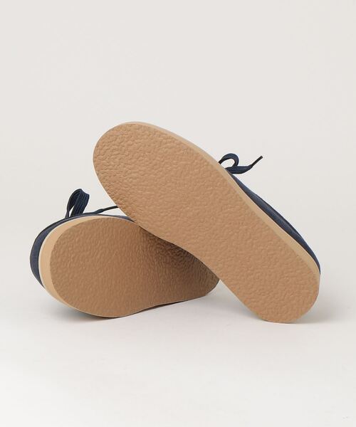 LibertyDoll（リバティードール）の「軽量 ローカットモカシン モックシューズ（モカシン/デッキシューズ・レディース・ダークブラウン/グレー/ベージュ/ブラック/ブラウン/ネイビー・L/S/LL/M）」の8枚目の写真