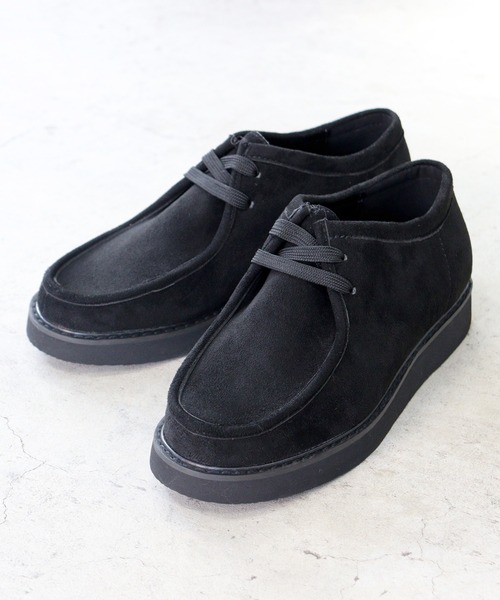 LibertyDoll（リバティードール）の「軽量 ローカットモカシン モックシューズ（モカシン/デッキシューズ・レディース・ダークブラウン/グレー/ベージュ/ブラック/ブラウン/ネイビー・L/S/LL/M）」の2枚目の写真