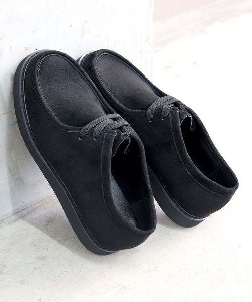 LibertyDoll（リバティードール）の「軽量 ローカットモカシン モックシューズ（モカシン/デッキシューズ・レディース・ダークブラウン/グレー/ベージュ/ブラック/ブラウン/ネイビー・L/S/LL/M）」の11枚目の写真