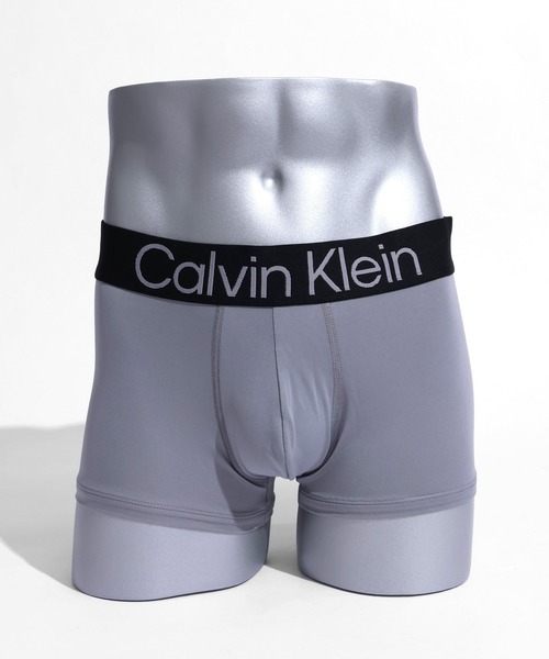 Calvin Klein(カルバン・クライン)の「【Calvin Klein/カルバンクライン】ワンポイントロゴ ローライズ ボクサーパンツ 3枚セット(ボクサーパンツ・メンズ・ブラック/その他/その他2/その他1・L/M/S/XL)」の17枚目の写真