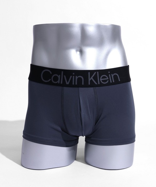 Calvin Klein(カルバン・クライン)の「【Calvin Klein/カルバンクライン】ワンポイントロゴ ローライズ ボクサーパンツ 3枚セット(ボクサーパンツ・メンズ・ブラック/その他/その他2/その他1・L/M/S/XL)」の16枚目の写真
