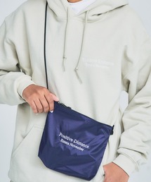 EMMA NOVEMBER　（エマノーヴェンバー）の「Embroidery ナイロン サコッシュ（ショルダーバッグ）」